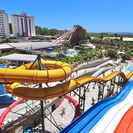 Spazzio Diroma - Com Acesso Acqua Park Caldas Novas Esterno foto
