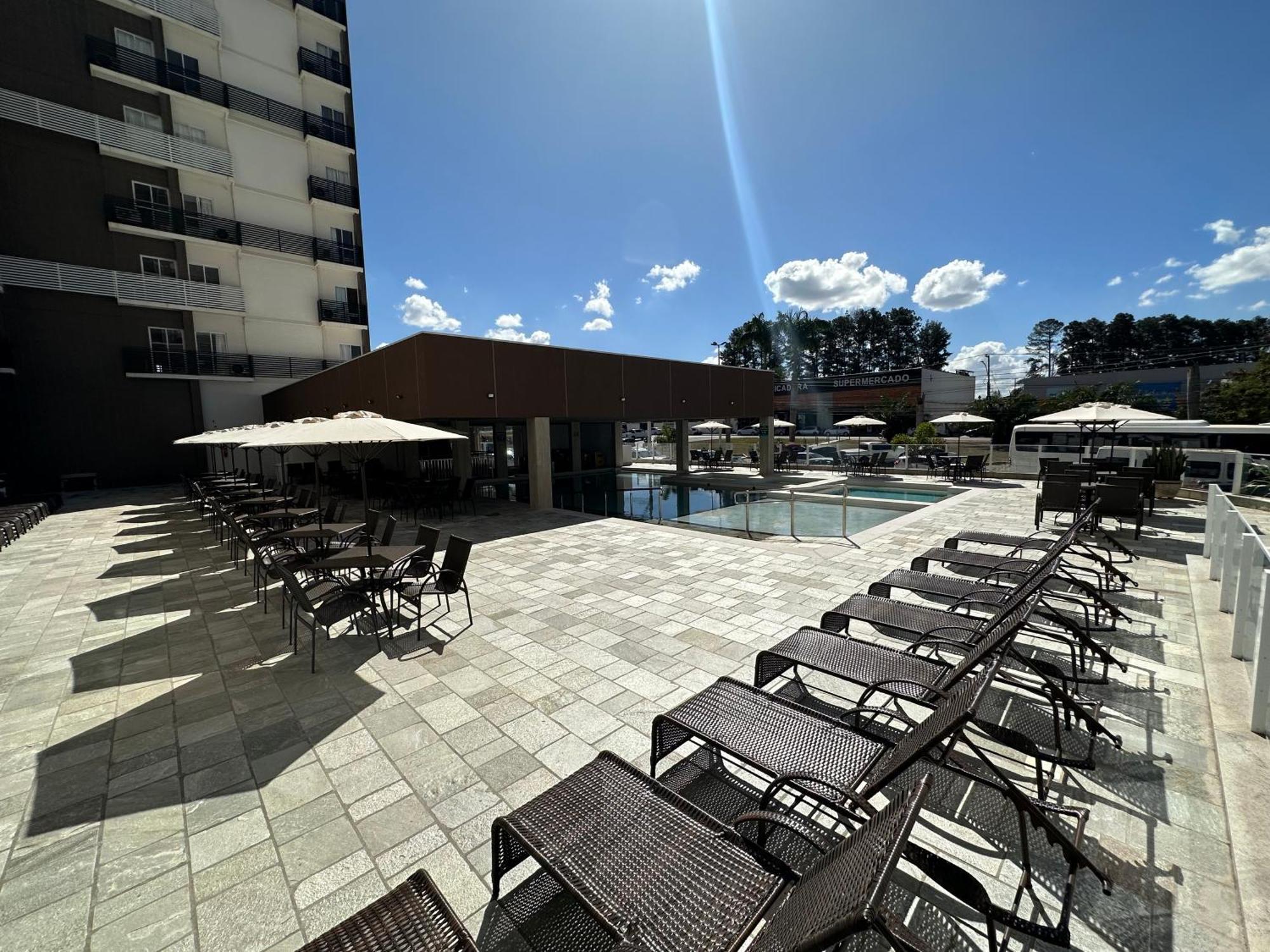 Spazzio Diroma - Com Acesso Acqua Park Caldas Novas Esterno foto