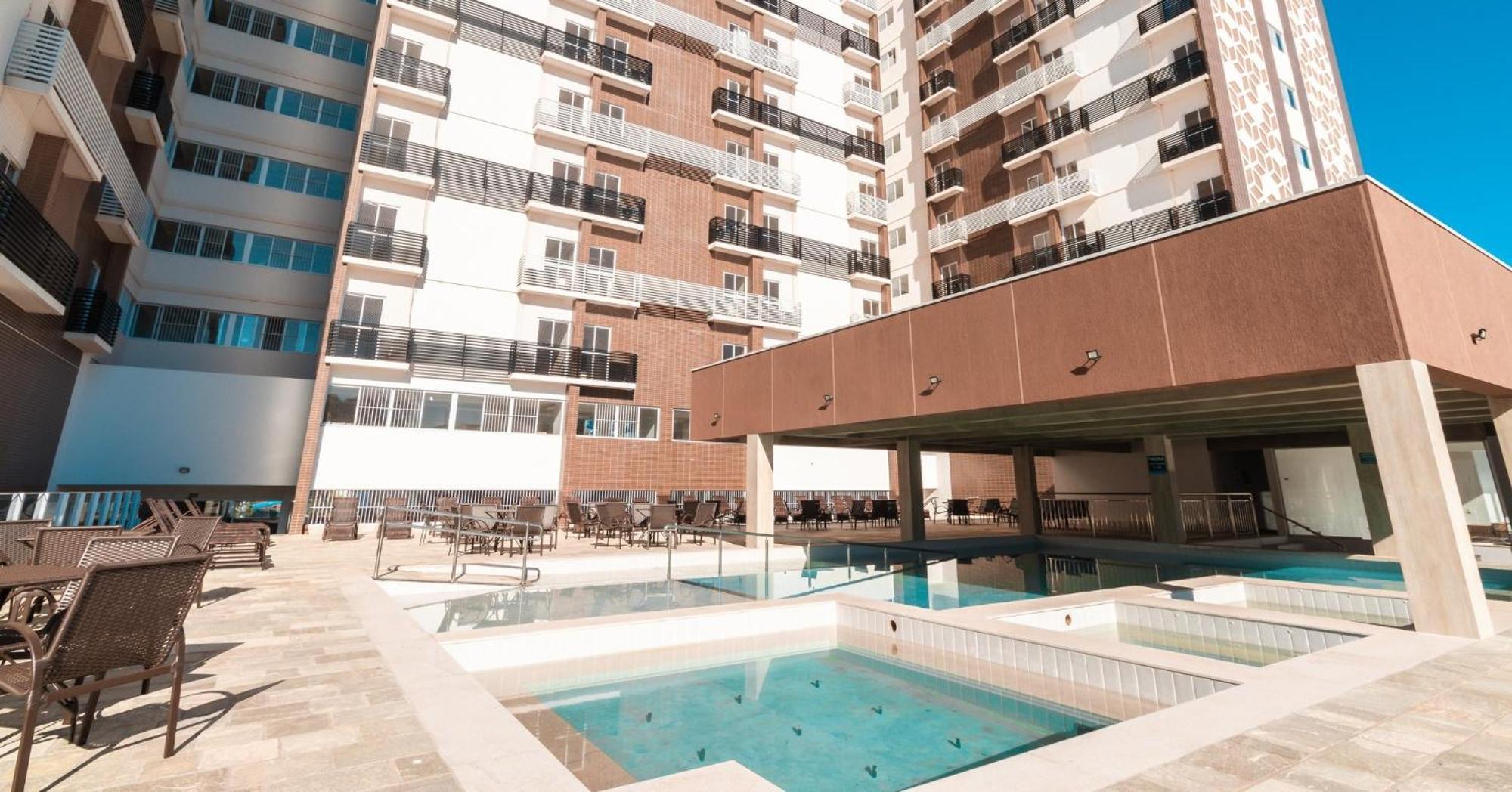 Spazzio Diroma - Com Acesso Acqua Park Caldas Novas Esterno foto